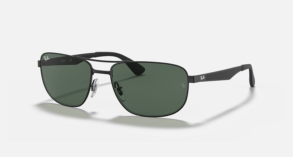 RB3528 006/71 61-17 Ray-Ban Unisex Güneş Gözlükleri