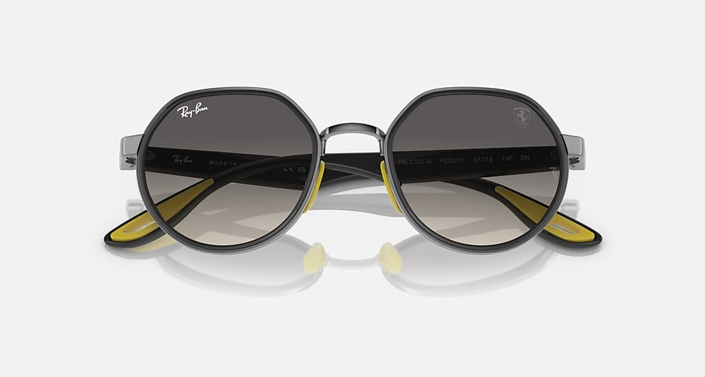 RB3703M F03011 51-21 Ray-Ban Unisex Güneş Gözlükleri