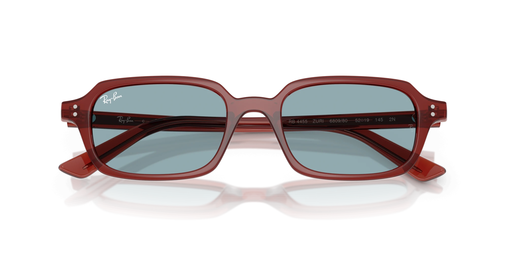 Ray-Ban RB 4455 680980 ZURI Unisex Güneş Gözlükleri