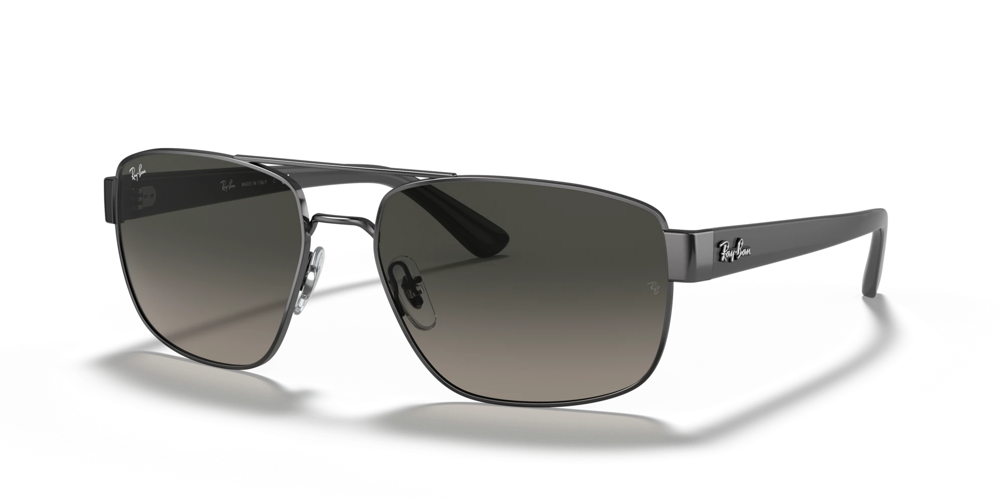 Ray-Ban RB 3663 004/71 60 Unisex Güneş Gözlükleri