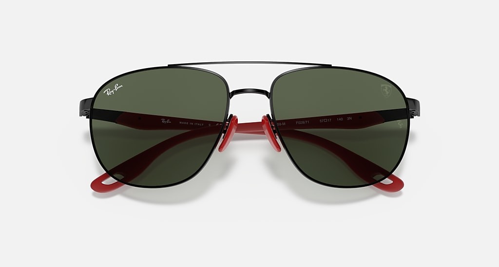 RB3659M F02871 57-17 Ray-Ban Unisex Güneş Gözlükleri