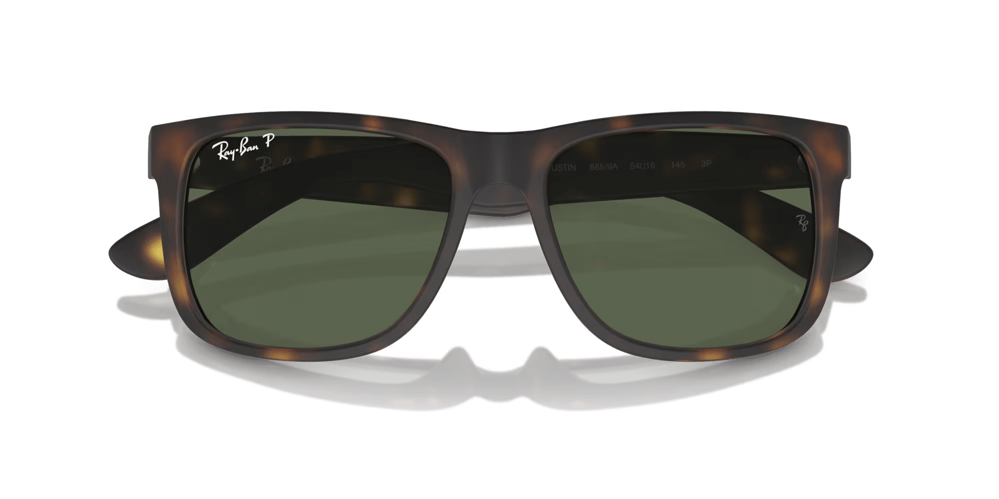 Ray-Ban RB4165 865/9A 55 JUSTIN Polarize Güneş Gözlüğü