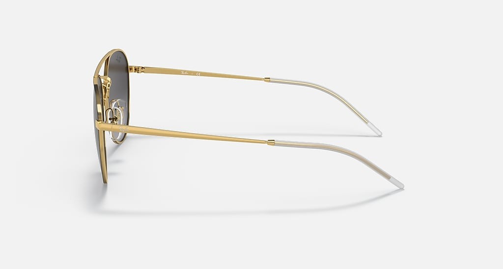 RB3589 90548G 55-18 Ray-Ban Unisex Güneş Gözlükleri