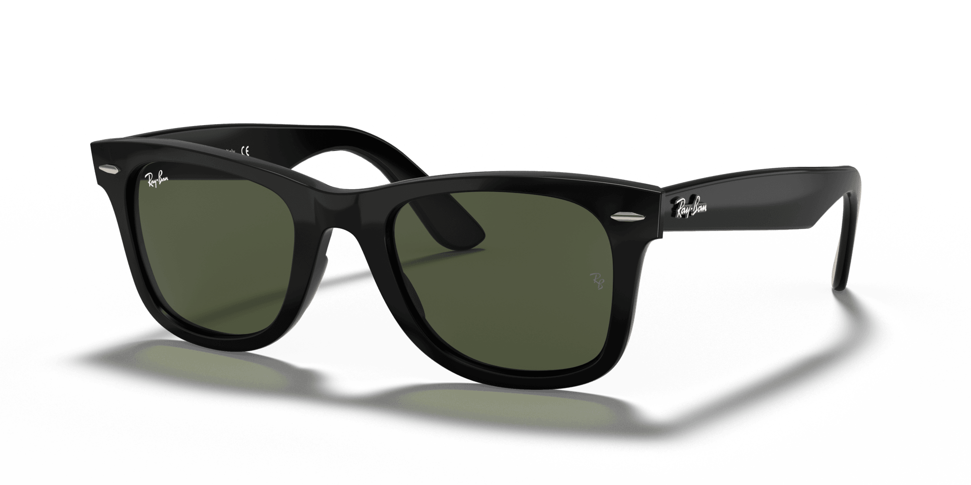 Ray-Ban RB4340 601 50 Wayfarer Unisex Güneş Gözlükleri