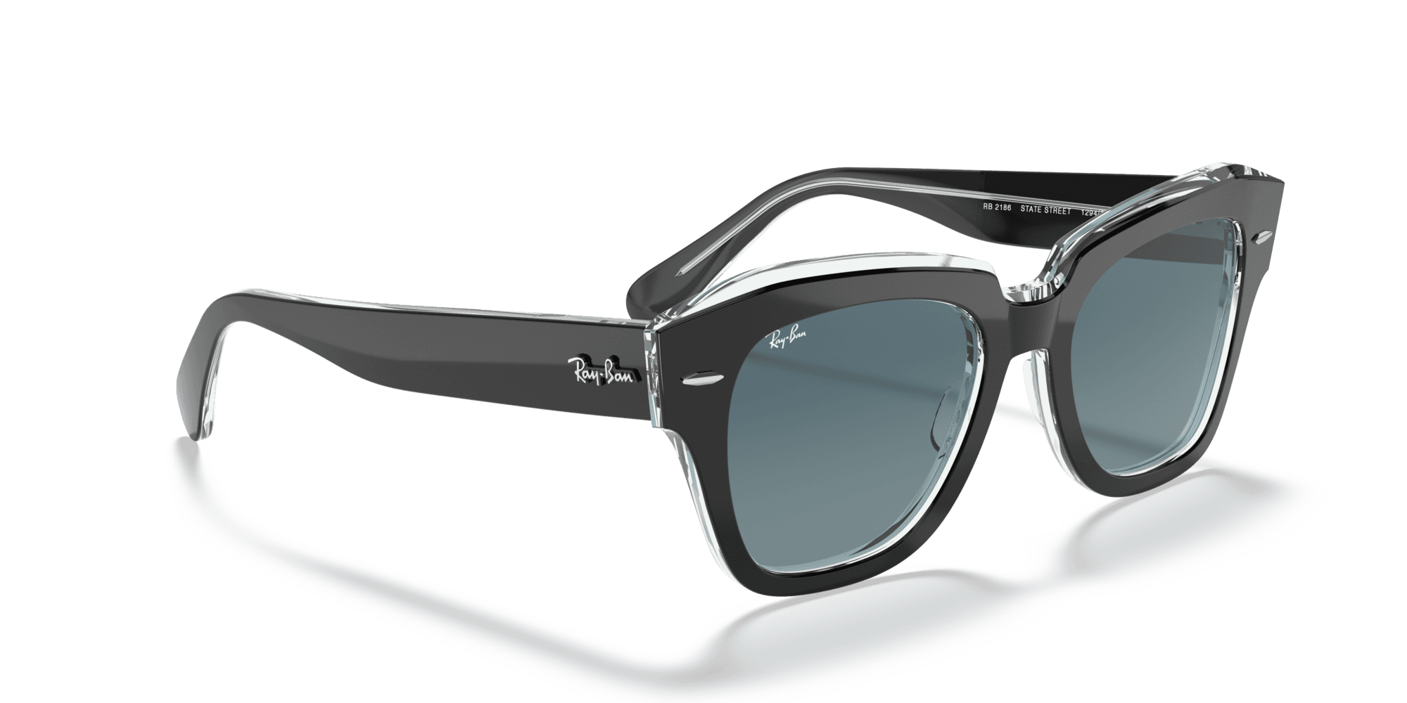 Ray-Ban RB 2186 12943M Unisex Güneş Gözlükleri