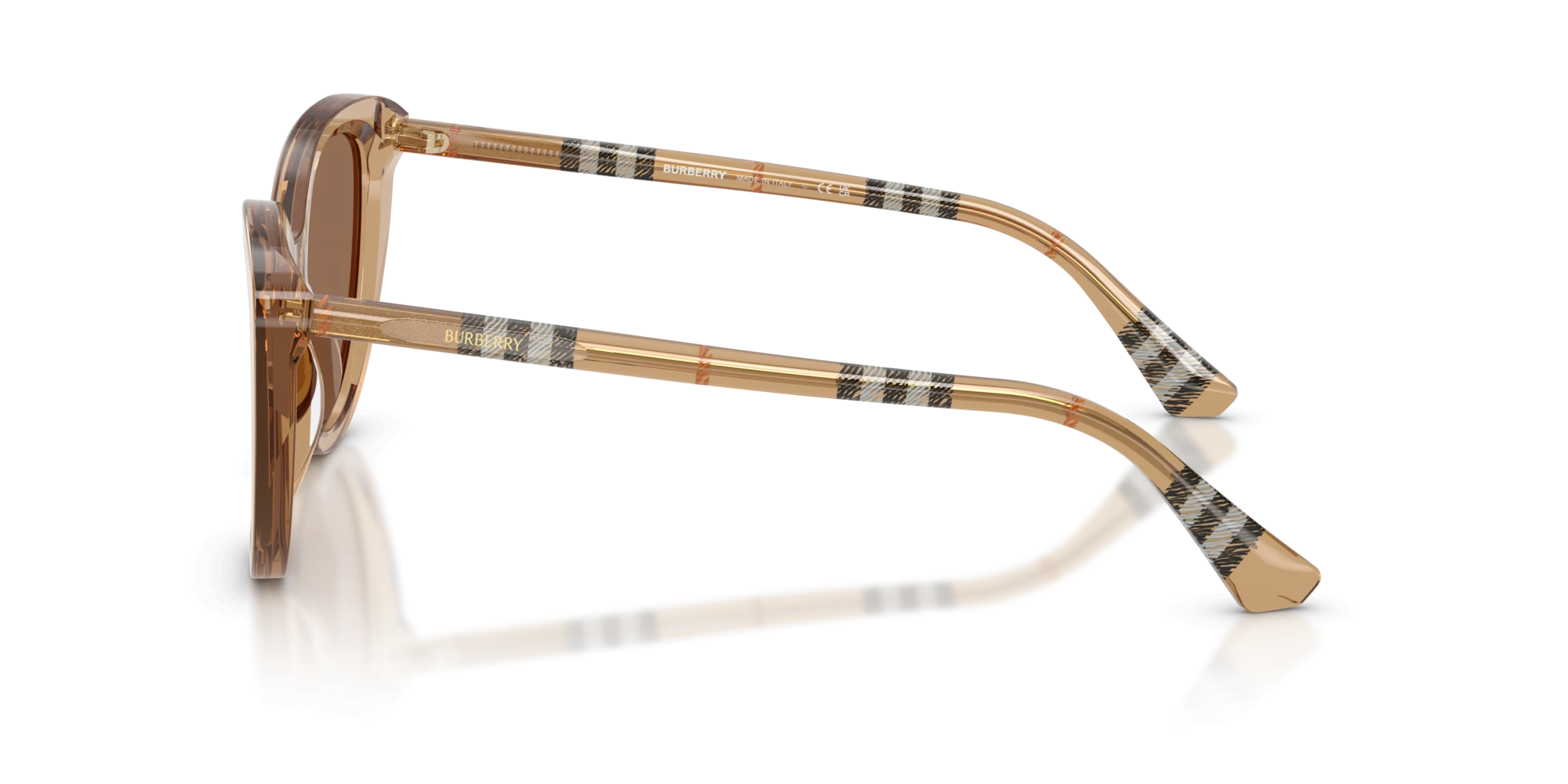 Burberry BE 4457 416473 55 Kadın Güneş Gözlüğü