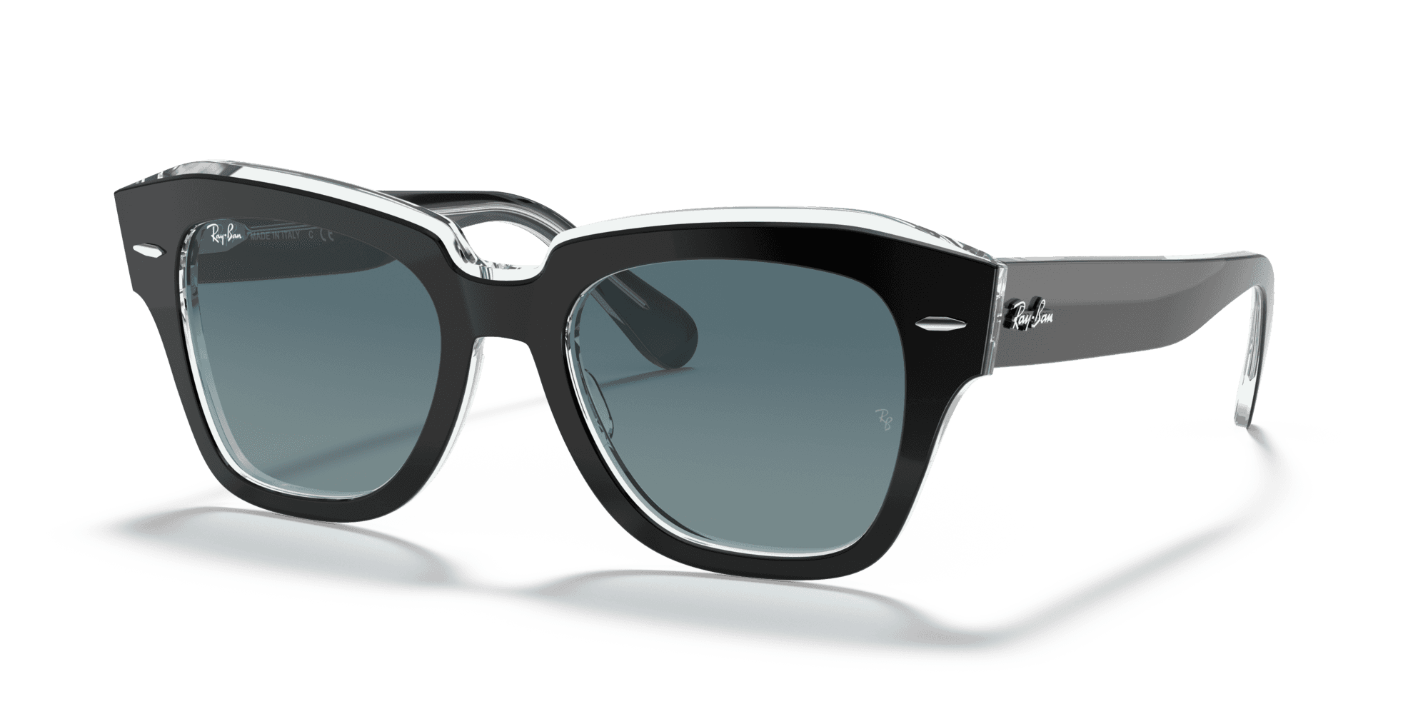 Ray-Ban RB 2186 12943M Unisex Güneş Gözlükleri
