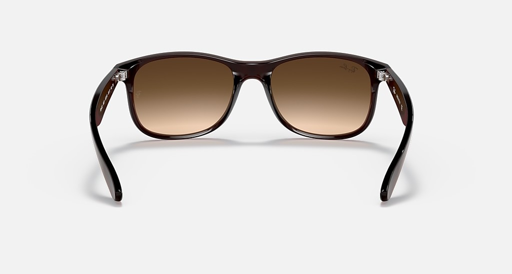 RB4202 607313 55-17 Ray-Ban Unisex Güneş Gözlükleri