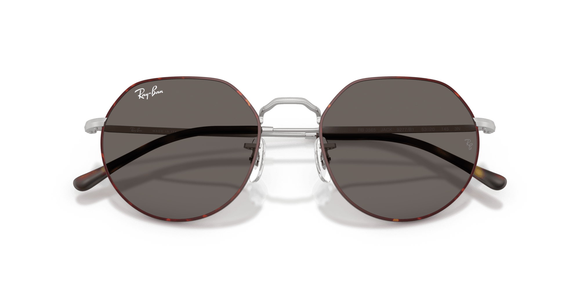 Ray-Ban RB 3565 9277B1 53 Unisex Güneş Gözlükleri