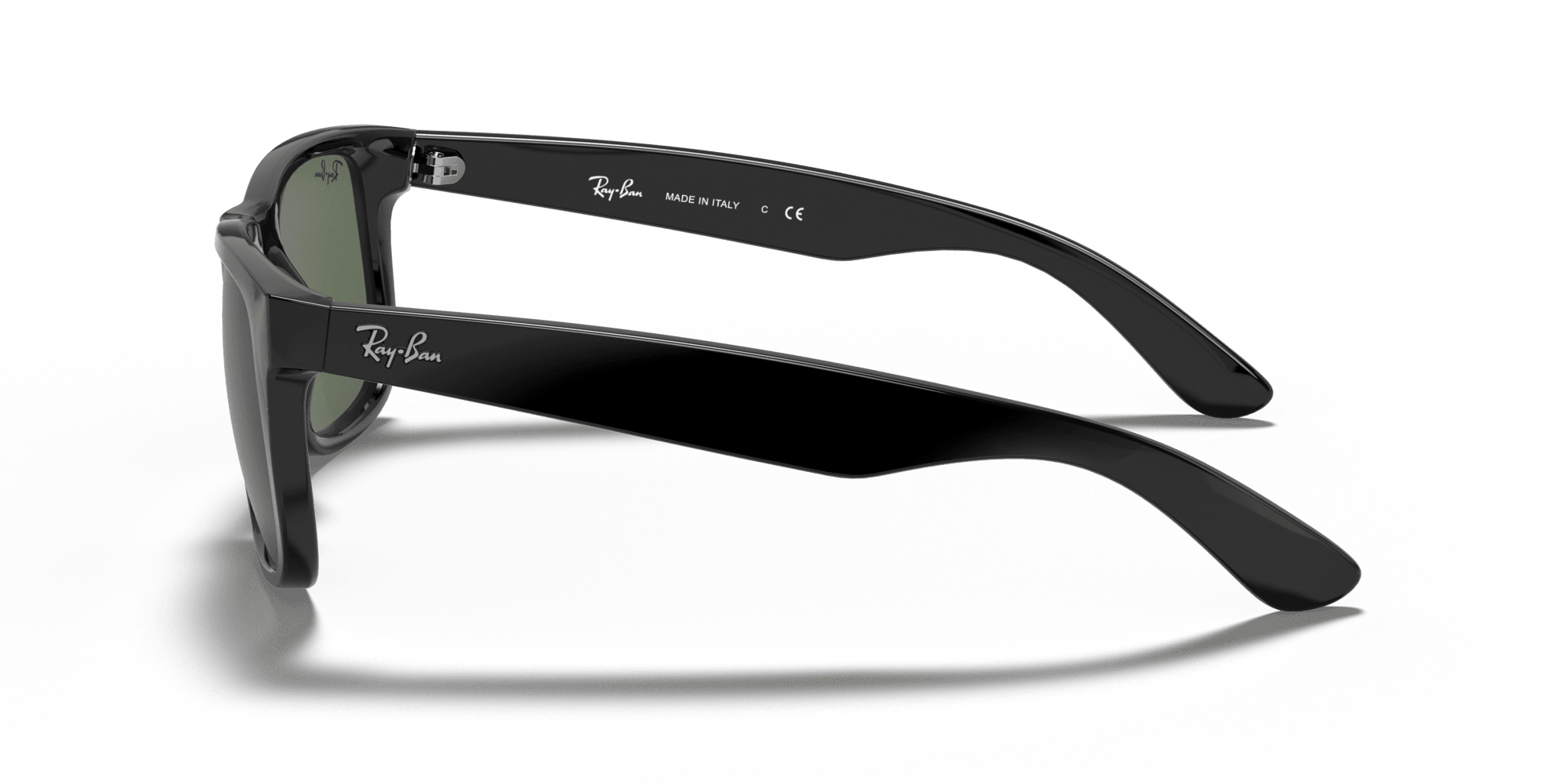Ray-Ban RB4165 601/71 55 JUSTIN Unisex Güneş Gözlüğü