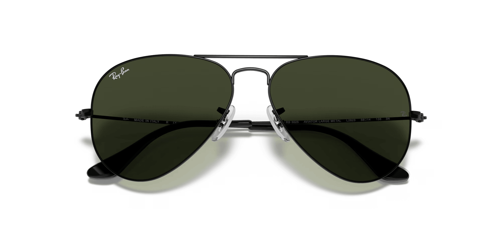 Ray-Ban RB3025 L2823 58 Aviator Unisex Güneş Gözlükleri
