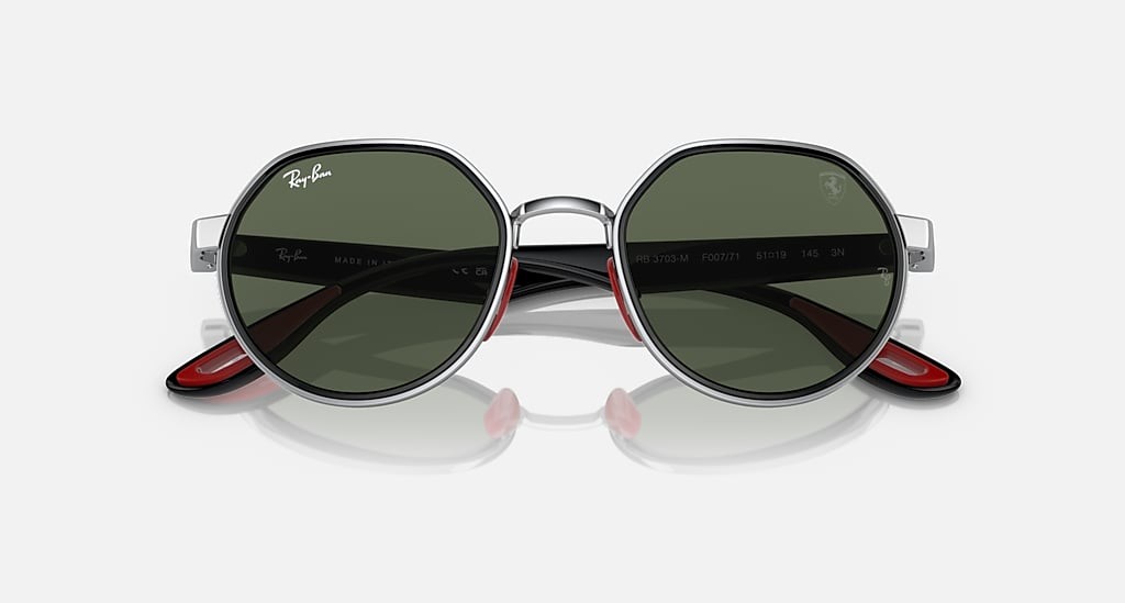 RB3703M F00771 51-21 Ray-Ban Unisex Güneş Gözlükleri