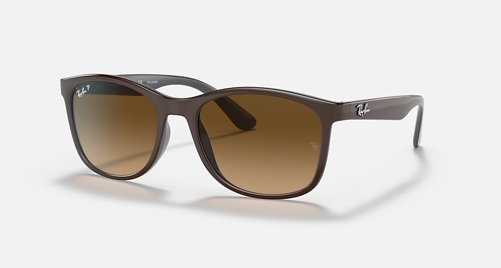 RB4374 6600M2 56-19 Ray-Ban Unisex Güneş Gözlükleri