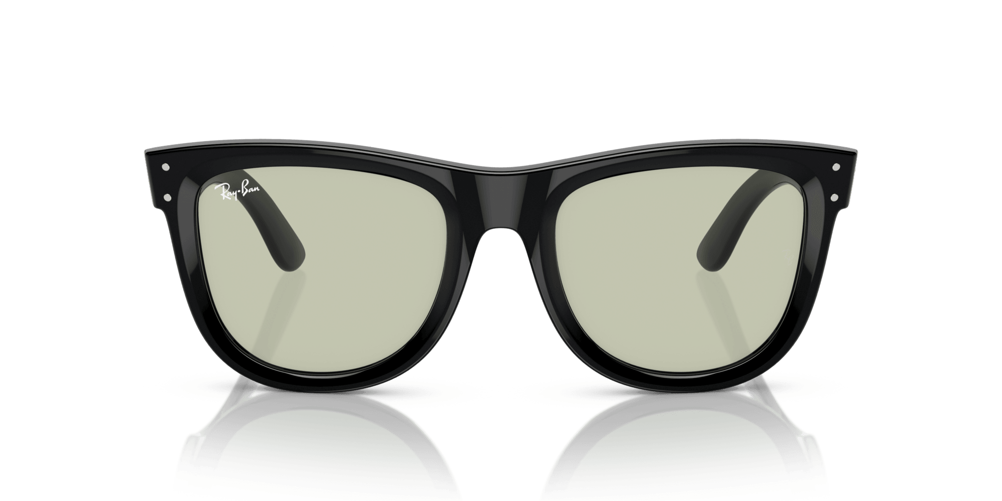 Ray-Ban RB R0502S 6677/2 Wayfarer Reverse Unisex Güneş Gözlükleri