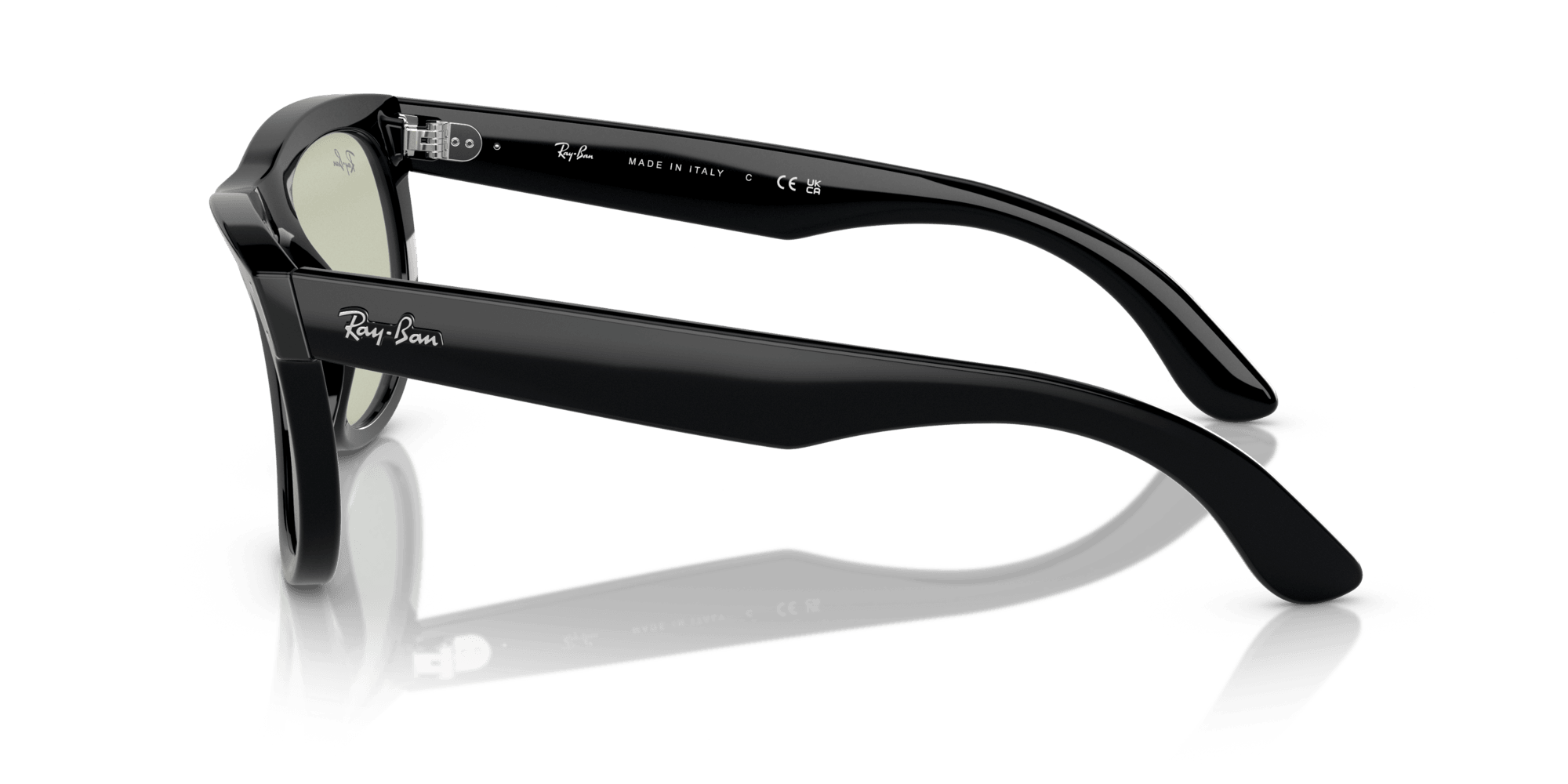 Ray-Ban RB R0502S 6677/2 Wayfarer Reverse Unisex Güneş Gözlükleri