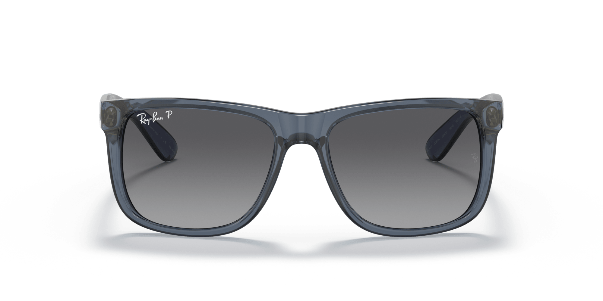 Ray-Ban RB4165 6596T3 55 JUSTIN Polarize Güneş Gözlüğü