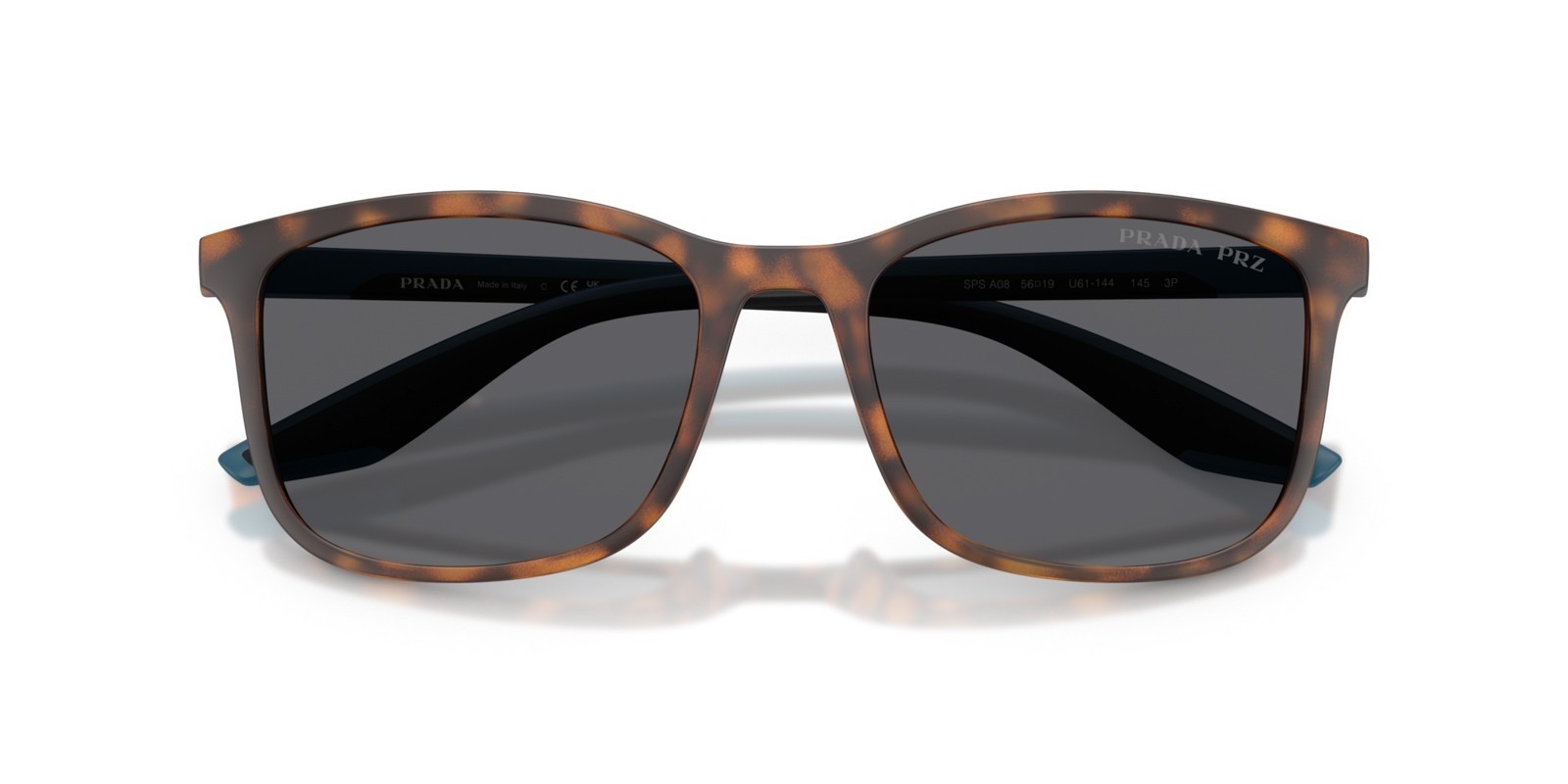 Prada Linea Rossa A08S U61144 56 Polarize Güneş Gözlüğü