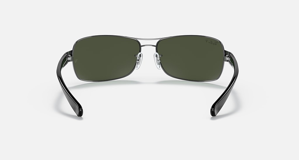 RB3379 004/58 64-15 Ray-Ban Unisex Güneş Gözlükleri