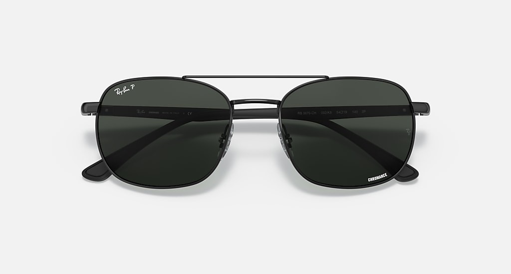 RB3670CH 002/K8 54-19 Ray-Ban Unisex Güneş Gözlükleri
