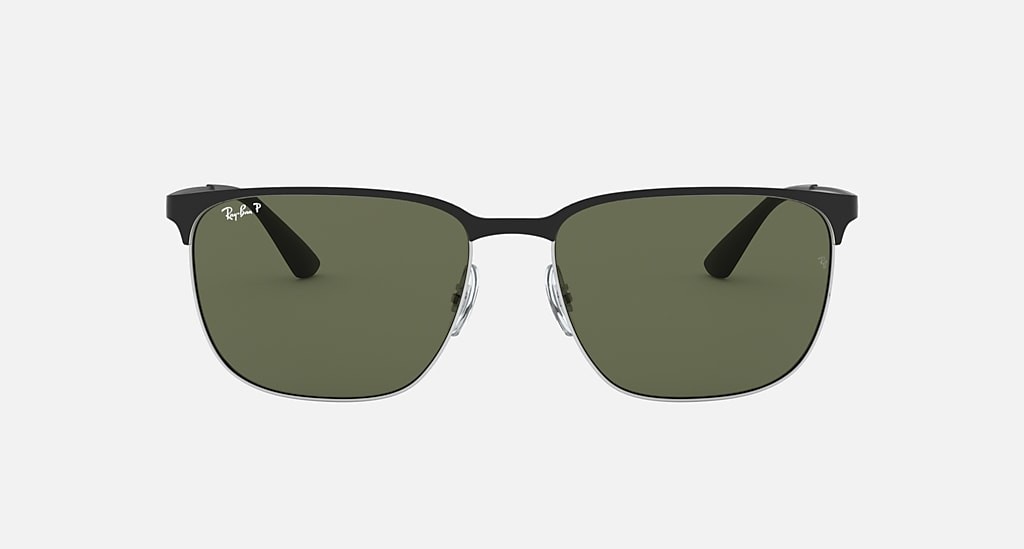 RB3569 90049A 59-17 Ray-Ban Unisex Güneş Gözlükleri