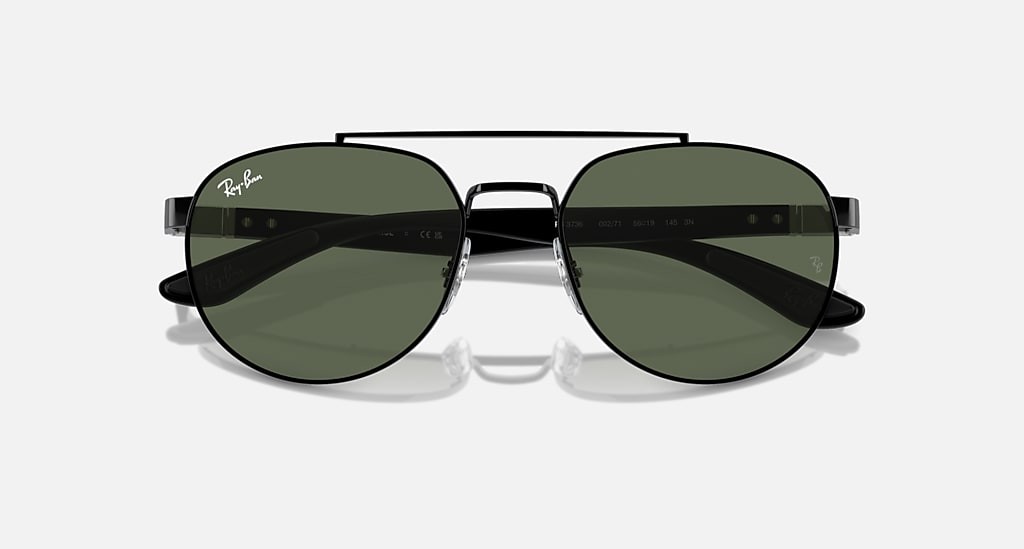 RB3736 002/71 56-19 Ray-Ban Unisex Güneş Gözlükleri