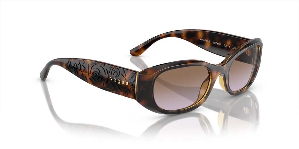VOGUE 5525S W65668 52 Kadın Güneş Gözlüğü