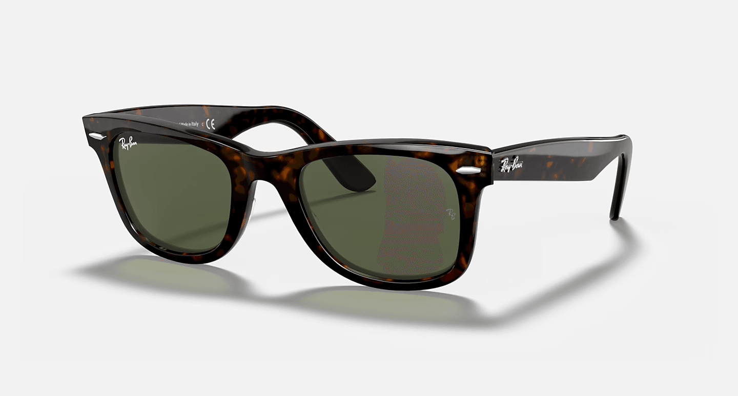 RB2140 902 50  Ray-Ban Wayfarer Unisex Güneş Gözlükleri