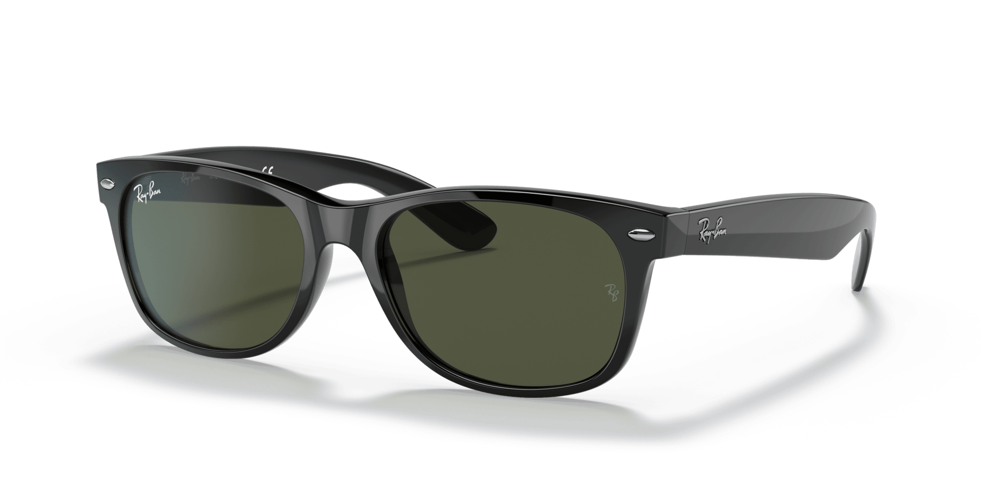 Ray-Ban RB2132 901L 55 New Wayfarer Güneş Gözlükleri