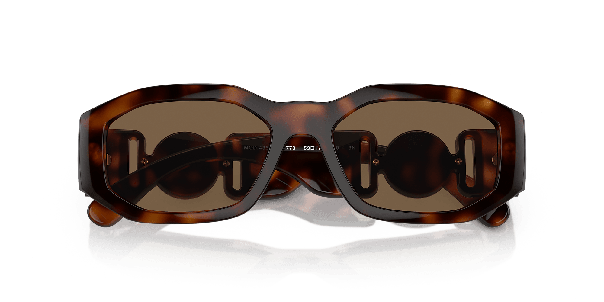 VERSACE 4361 521773 53 Unisex Güneş Gözlüğü