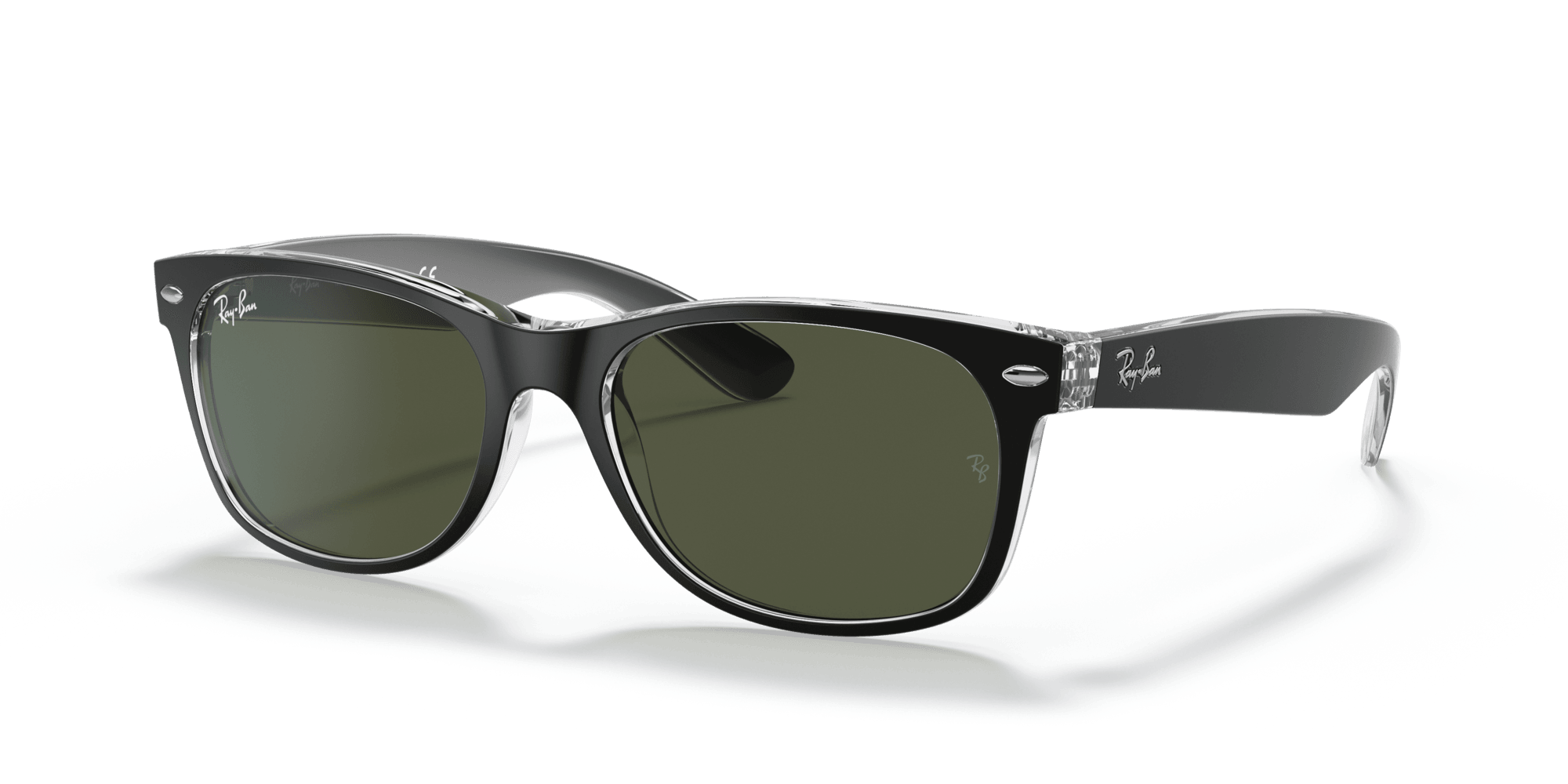 Ray-Ban RB2132 6052 55 New Wayfarer Güneş Gözlükleri