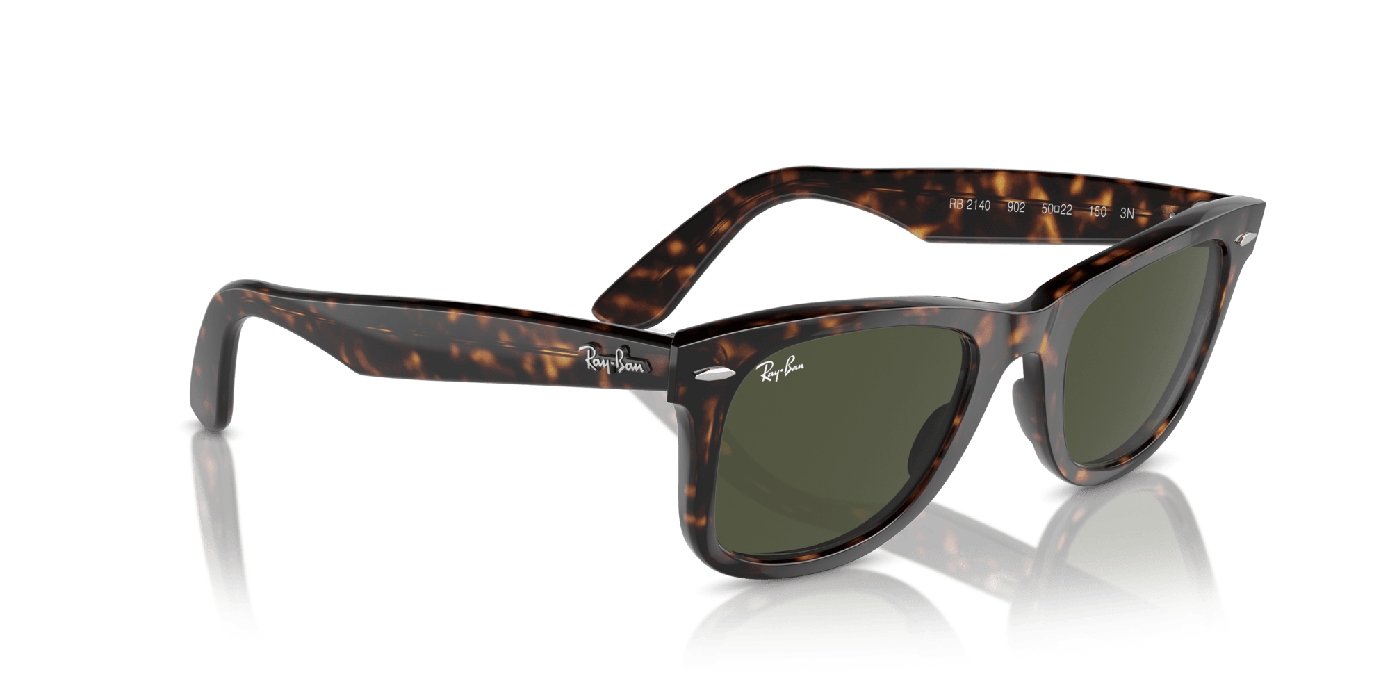 Ray-Ban RB2140 902 50  Wayfarer Unisex Güneş Gözlükleri