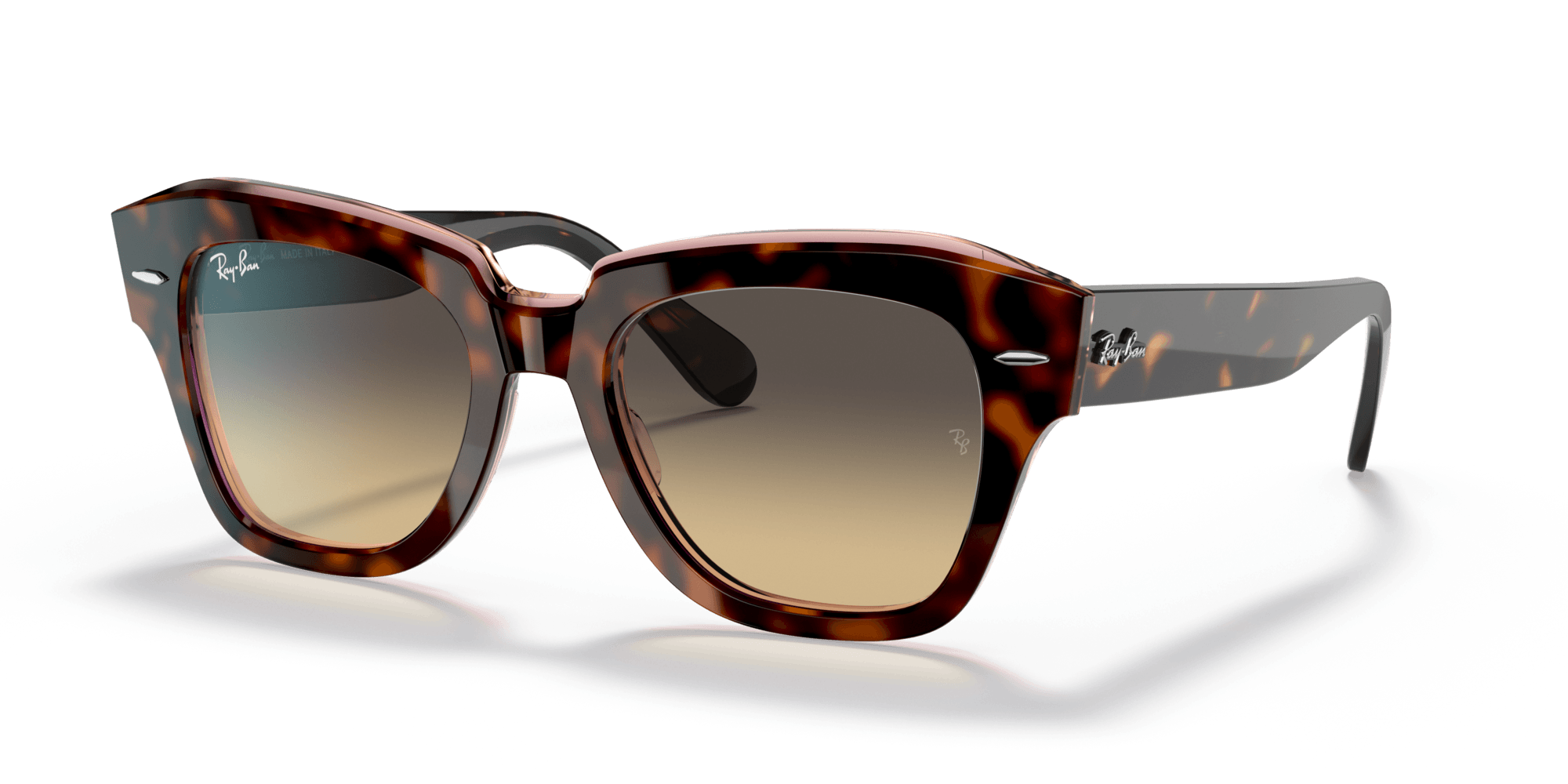 Ray-Ban RB 2186 1324BG Unisex Güneş Gözlükleri
