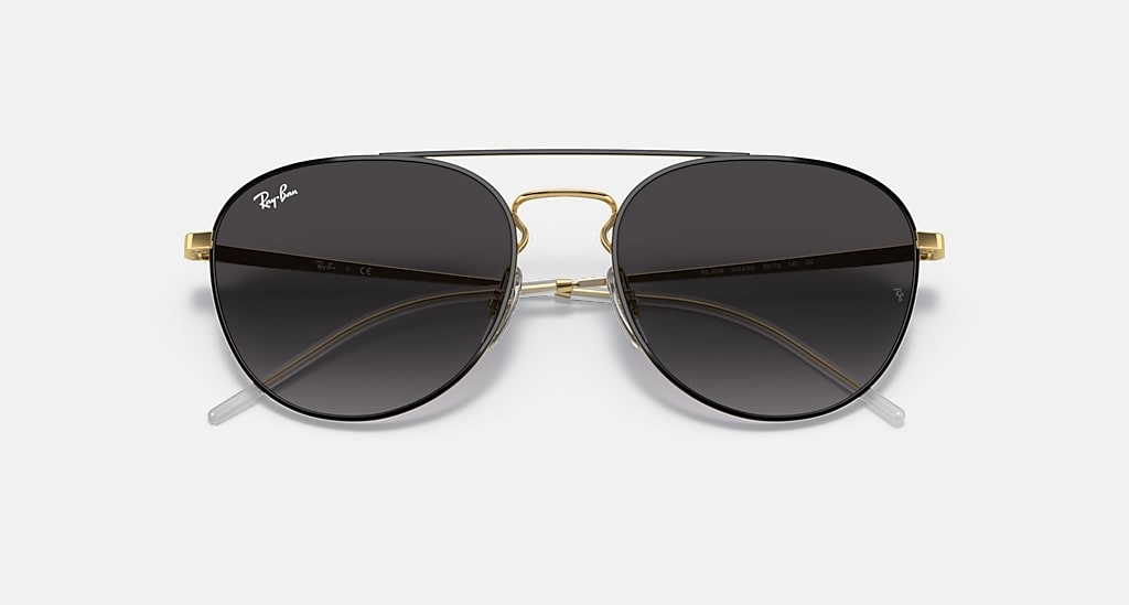 RB3589 90548G 55-18 Ray-Ban Unisex Güneş Gözlükleri