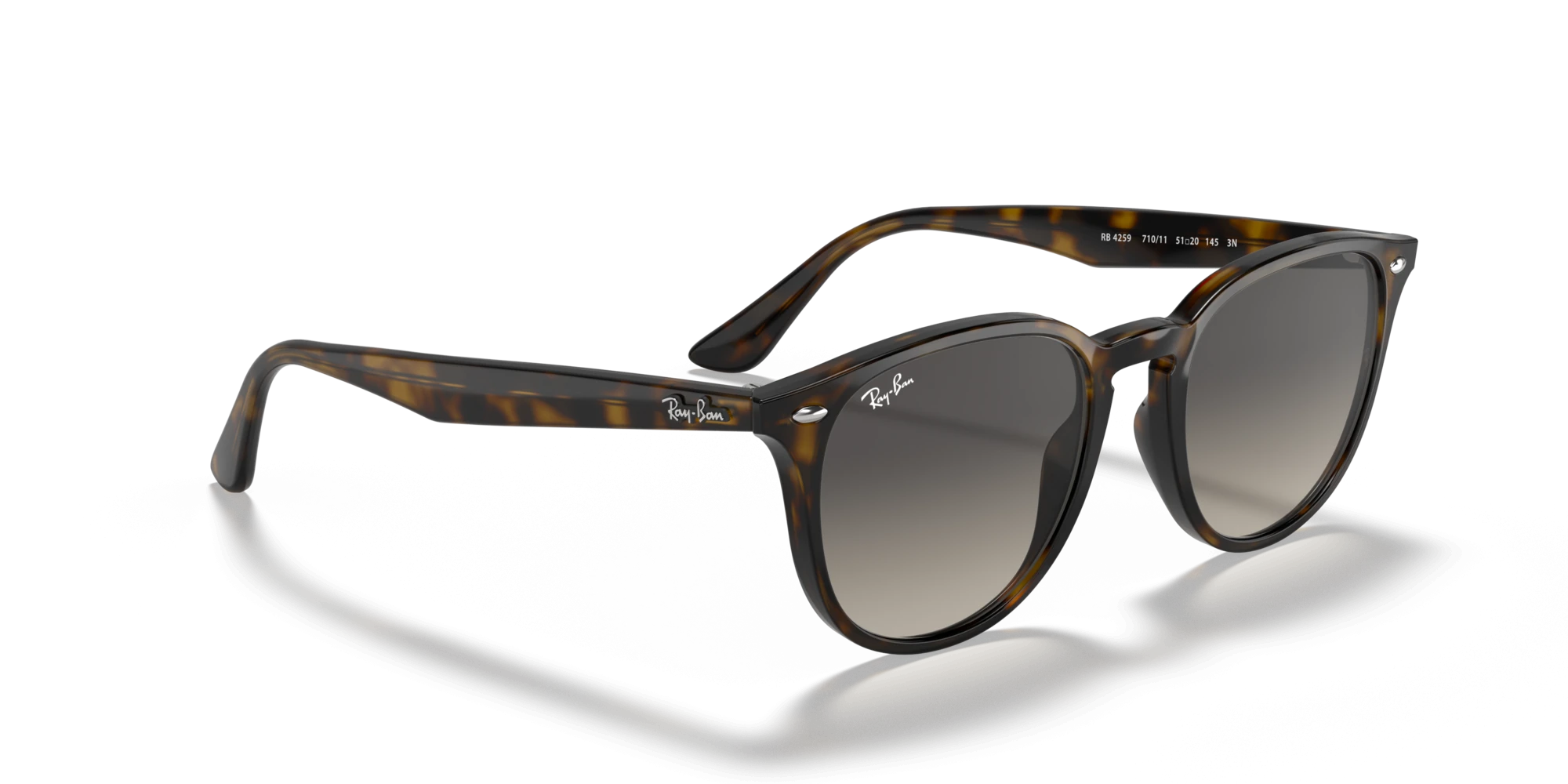 Ray-Ban RB 4259 710/11 51 Unisex Güneş Gözlükleri