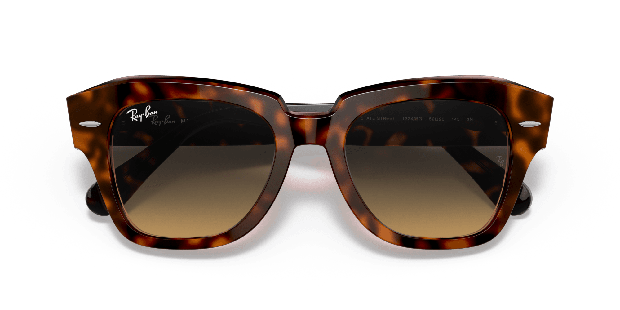 Ray-Ban RB 2186 1324BG Unisex Güneş Gözlükleri
