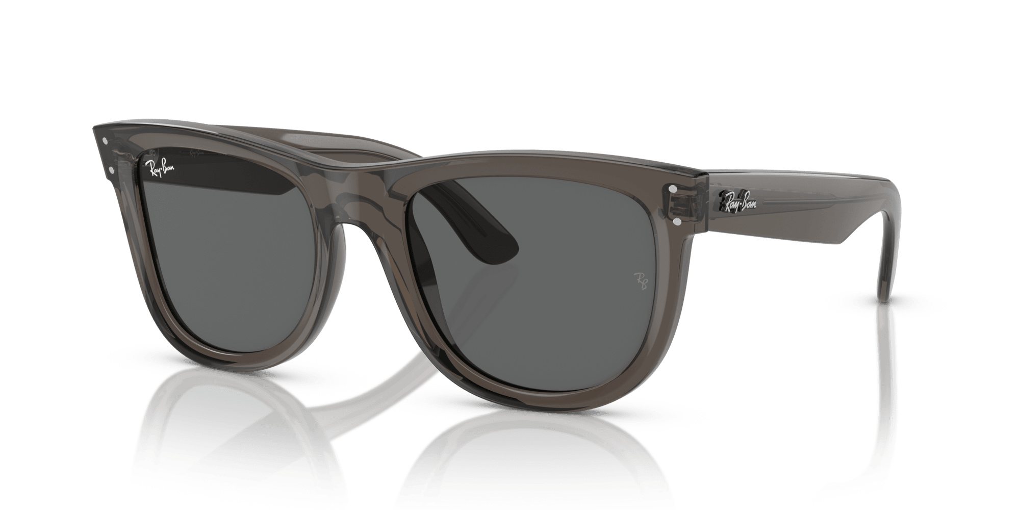 Ray-Ban RB 0502S 6707GR 50 Wayfarer Reverse Unisex Güneş Gözlükleri