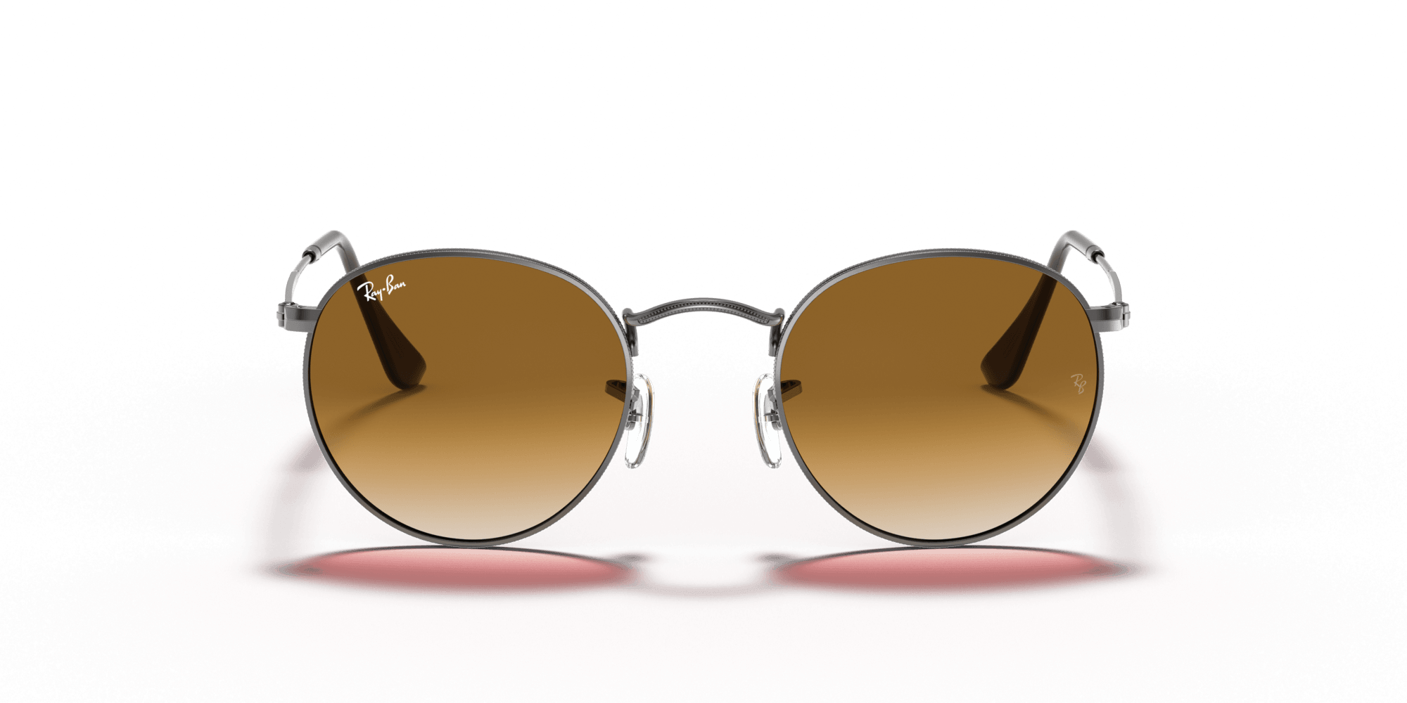 Ray-Ban RB3447N 004/51 Round Metal Unisex Güneş Gözlükleri