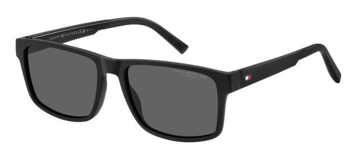 Tommy Hilfiger TH 2142 807M9 56 Polarize Erkek Güneş Gözlüğü