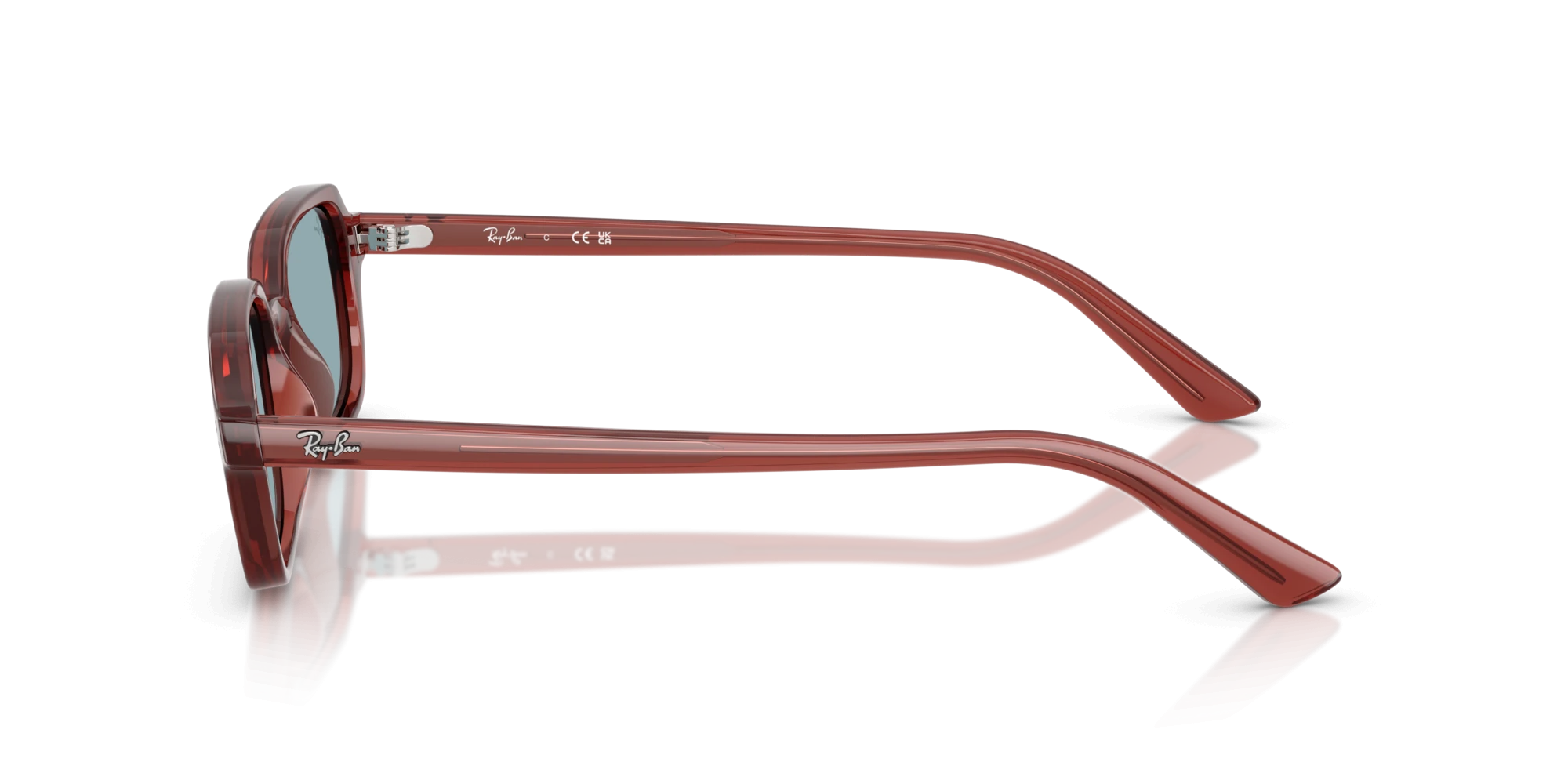 Ray-Ban RB 4455 680980 ZURI Unisex Güneş Gözlükleri