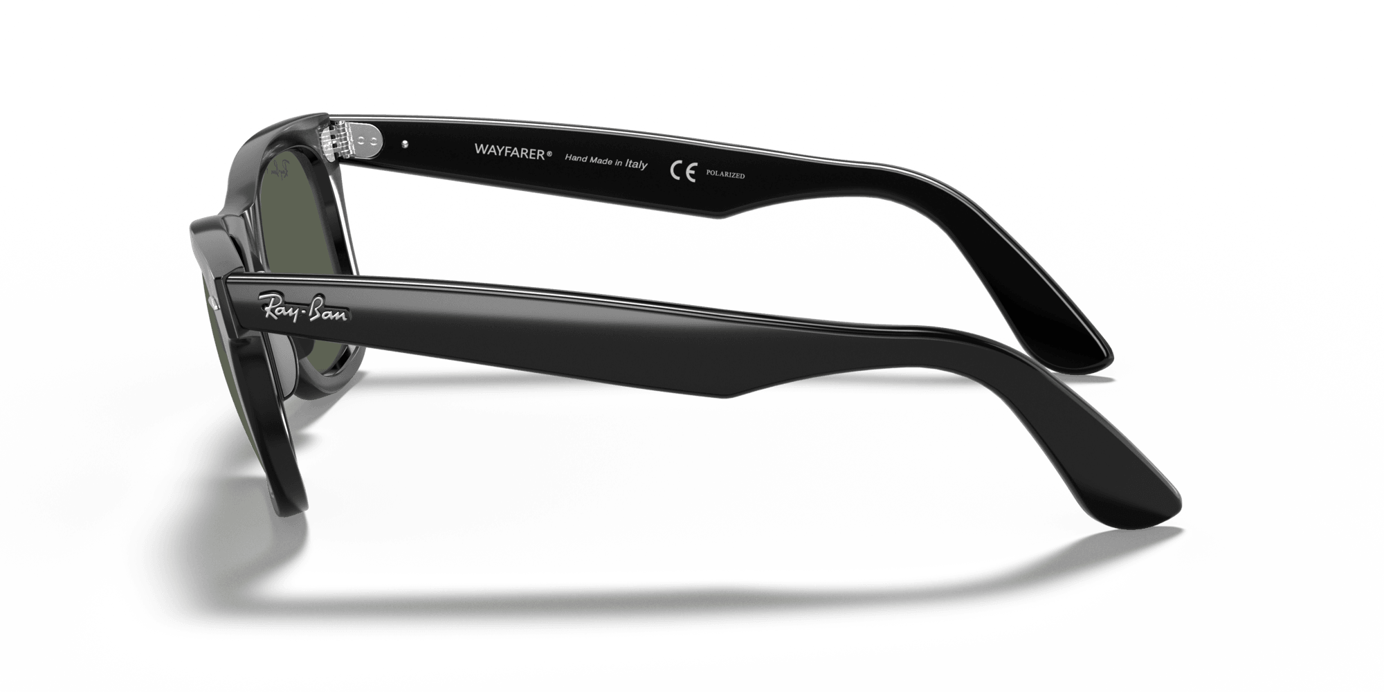 Ray-Ban RB2140 901/58 50 WAYFARER Polarize Unisex Güneş Gözlüğü