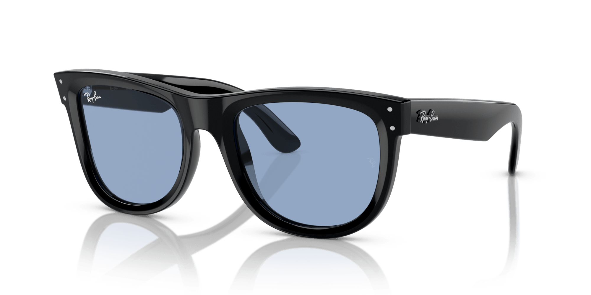 Ray-Ban RB R0502S 667772 50 Wayfarer Reverse Unisex Güneş Gözlükleri