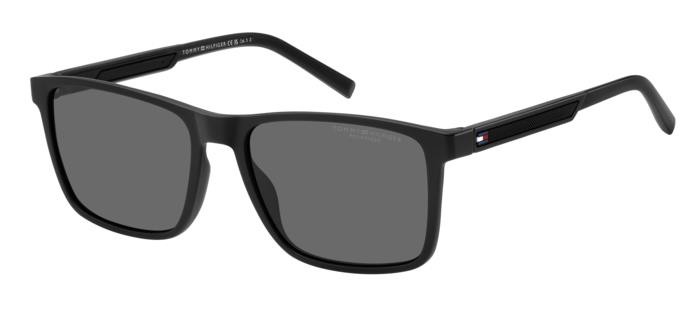 Tommy Hilfiger TH 2201/S 807M9 56 Polarize Erkek Güneş Gözlüğü
