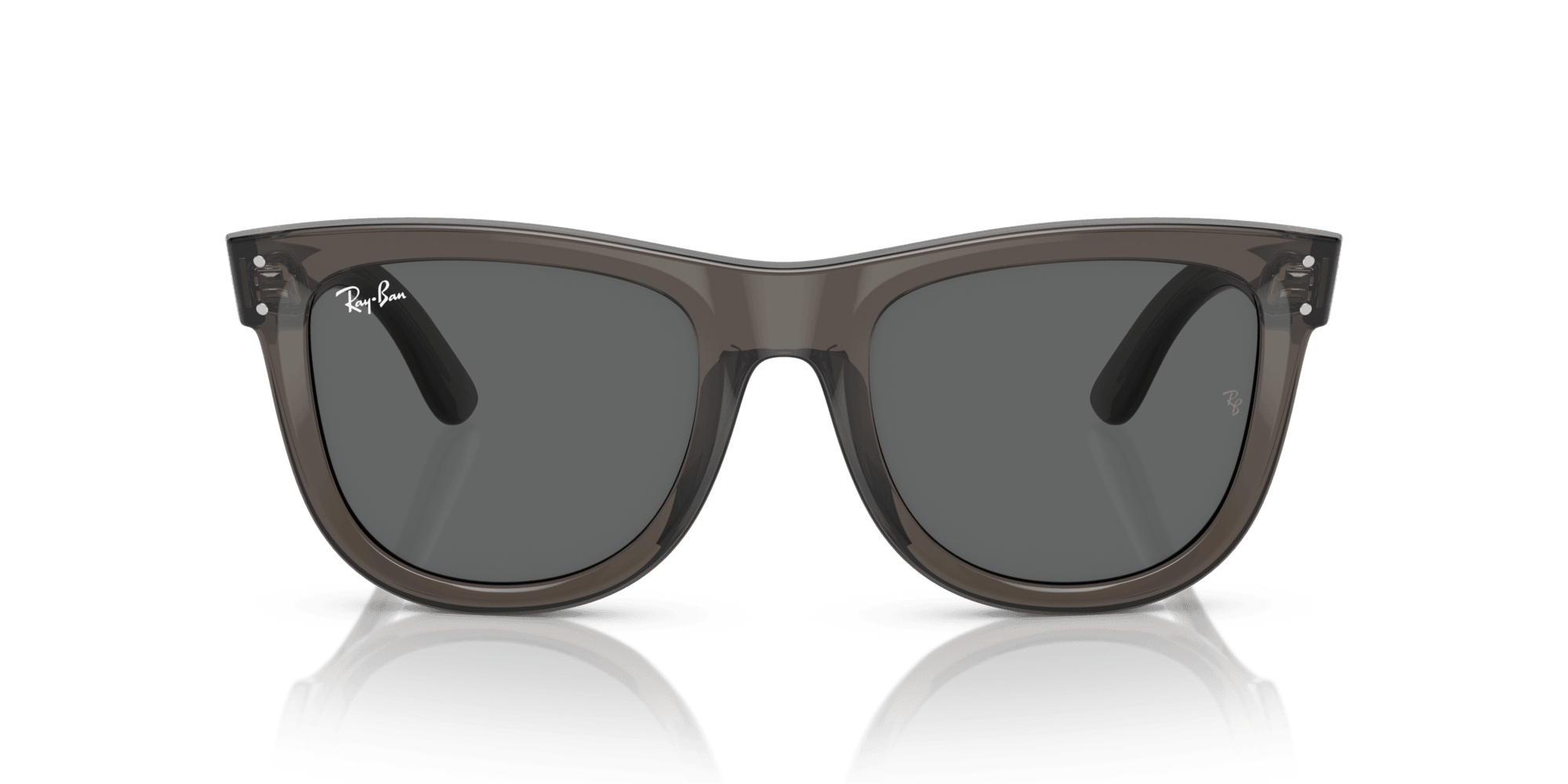 Ray-Ban RB 0502S 6707GR 50 Wayfarer Reverse Unisex Güneş Gözlükleri