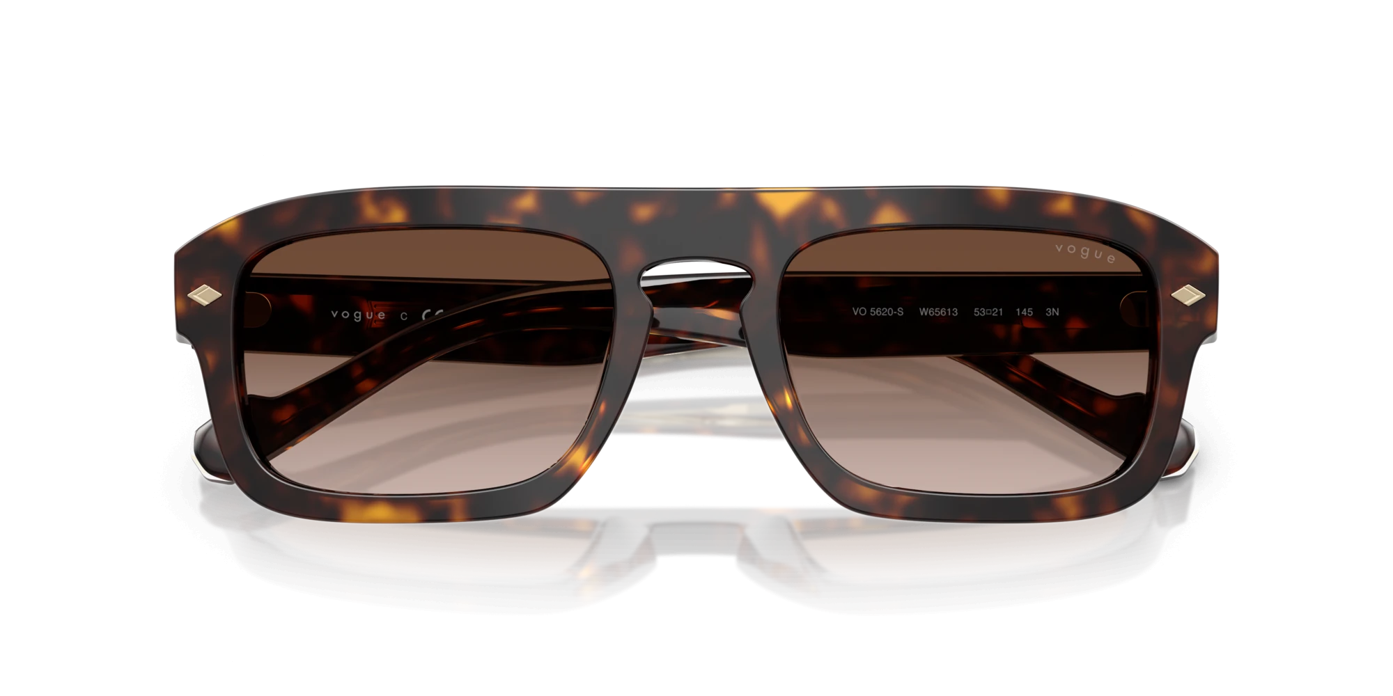 Vogue VO 5620S W65613 53 Güneş Gözlüğü