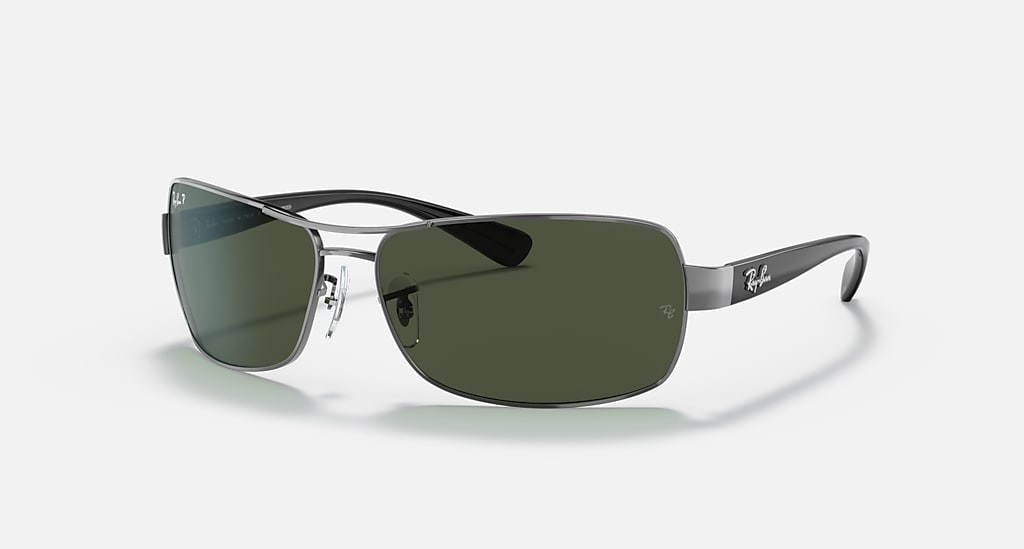 RB3379 004/58 64-15 Ray-Ban Unisex Güneş Gözlükleri