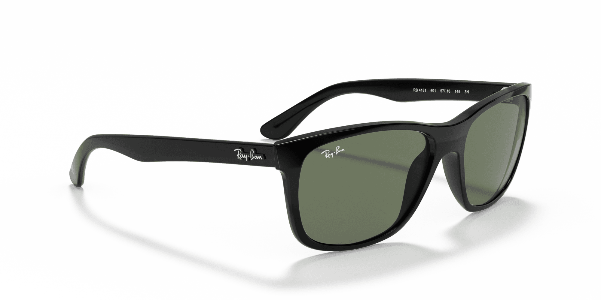 Ray-Ban RB 4181 601 57 Unisex Güneş Gözlükleri