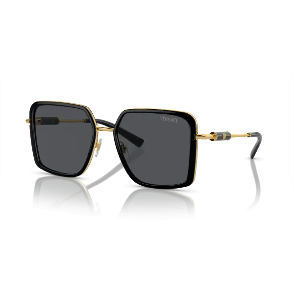 VERSACE VERSACE 2261 100287 56 Güneş Gözlüğü | %100 Orijinal Güneş
