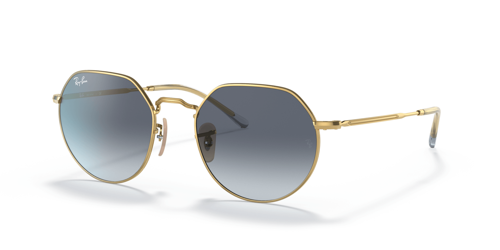 Ray-Ban RB 3565 001/86 53 Unisex Güneş Gözlükleri
