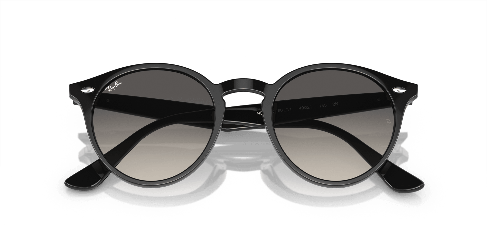 Ray-Ban RB 2180 601/11 49 Unisex Güneş Gözlükleri