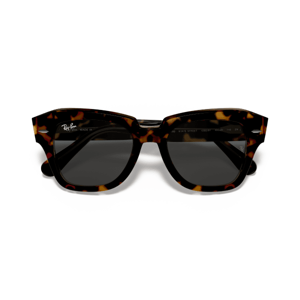 Ray-Ban RB 2186 1292B1 52 Unisex Güneş Gözlükleri